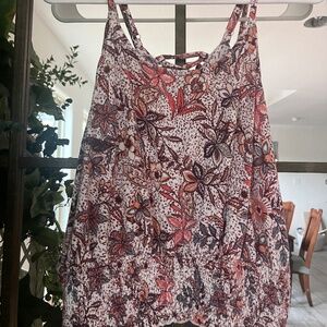 Daytrip cropped tank